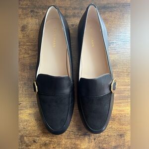 * New* Cole Haan, Black Teresa Loafer, Size 7